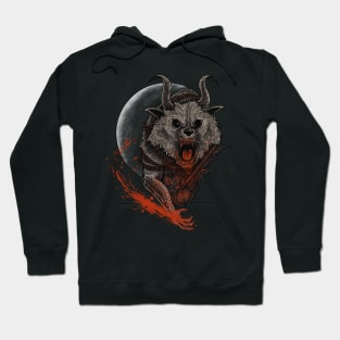 Warewolf Hoodie